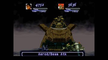 Xenogears - Defending Kislev