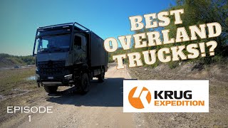 Discovering Krug Off Road ! || Episode 1