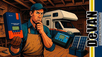 PWM или MPPT. Выбираем солнечный контроллер 