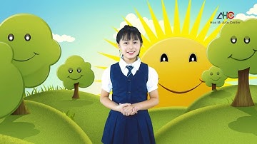 Bản tin thiếu nhi/ MC Thùy Trang/ TTNT Họa Mi Bắc Giang