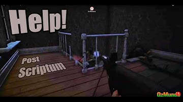 Help! - Post Scriptum Plan Jaune