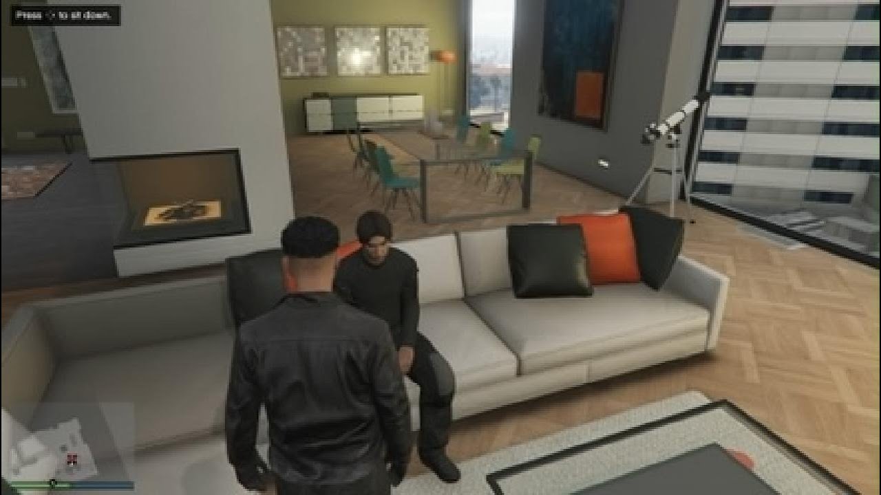 قراند الحياة واقعية سلسلة جديدة عودة الكبير ☢️☢️☢️🔥