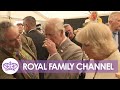 Prince Charles and Camilla Taste Gin at Royal Cornwall Show