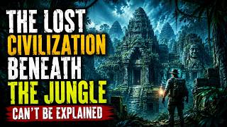 🏛️🌿 The Lost Civilization Beneath the Jungle Can’t Be Explained 👁️🗿