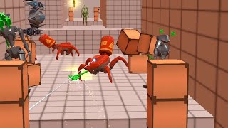 Pierce them all 3d - Gameplay Walkthrough Part 1 - level 1 - 15 ( Android, iOS ) screenshot 4