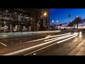 ST KILDA, MELBOURNE - TIMELAPSE