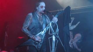 BELPHEGOR - The Devil's Son @ RCA CLUB - Lisbon - Portugal - 2018