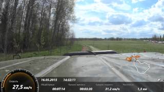 OFF ROAD УАЗ. Карпинский экипаж.(, 2015-05-16T15:11:20.000Z)