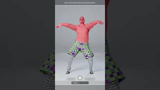 Goofy Goober ⭐ Is this the Krusty Krab? No, this is Patrick! #funny #shorts #gaming #inzoi