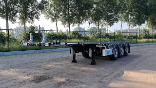 70145390 D-TEC Flexitrailer FT-LS-S