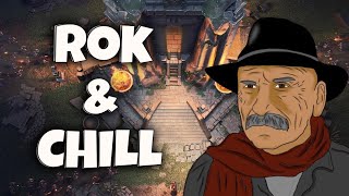 CHILL ! KRALIN TOPRAKLARI! 2. GÜN ! #2267 - Rise of Kingdoms