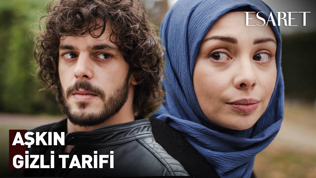 Elif Aziz'in Kalbine Şifa Oldu ❤️‍🩹 | Esaret Dizisi