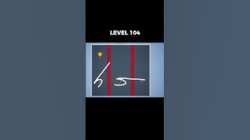 Brain it on Level 104