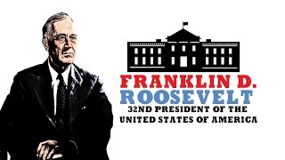 Us History Franklin D Roosevelt Fun Facts Watch A Biography On The 32Nd President
