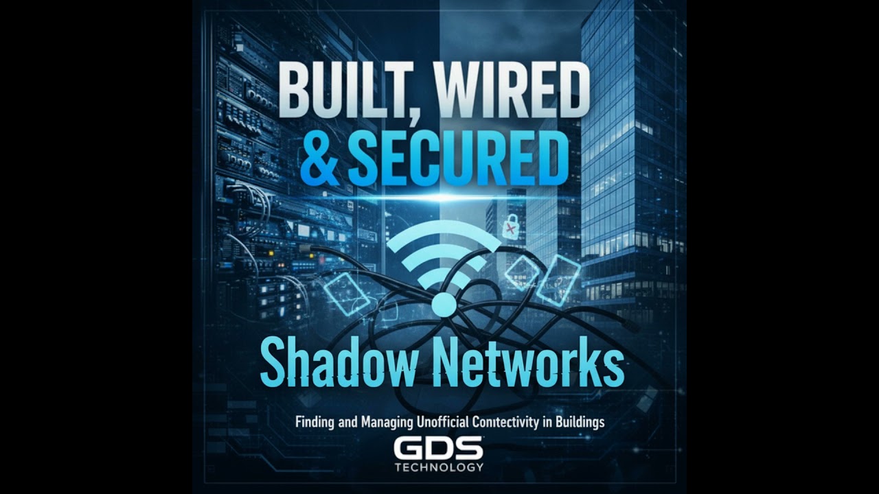 Shadow Networks: Finding and Managing Unofficial Connectivity in Buildings