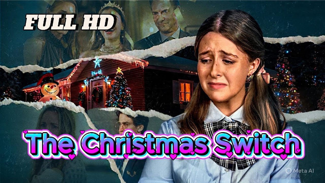 The Christmas Switch Full Movie Recap & Story (ENG SUB) Full Episode New 2025 | Review & Facts