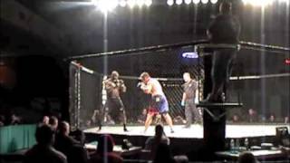 TJ COOK VS ARRIELL GANDULLA screenshot 5