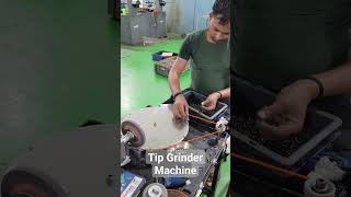 Tip Grinder Machine From CLEAR TRAX +91 9811036180 (India)