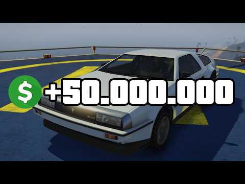 GTA 5 ONLINE MONEY GLITCH 2026! Truco DINERO INFINITO en GTA ONLINE (PS4/PS5/XBOXONE/SERIES/PC)