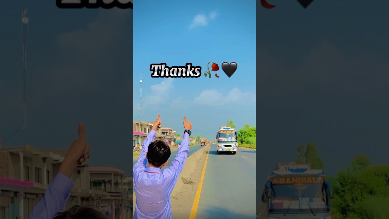 Bus driver is very goox man 🥀🖤🫡 