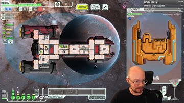 FTL Hard mode, NO pause, Tier Streak Challenge! Fed C, 2nd run!