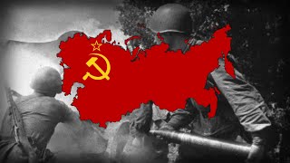 Combat friend is more native than a brother - Soviet WW2 Song