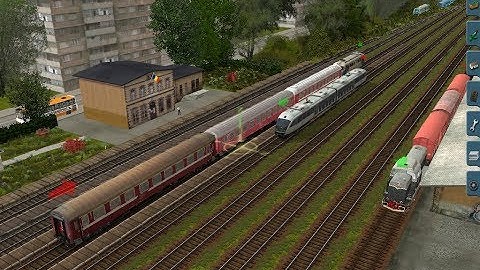 Trainz 12 Route Building Part 2