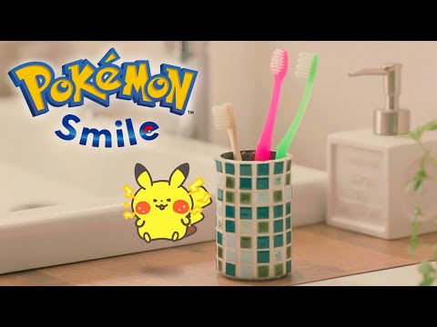 Pokemon Smile - Official Reveal Trailer
