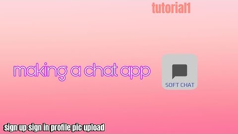 making a chat app tutorial1 #smartindiagaming  full details sketchware pro make