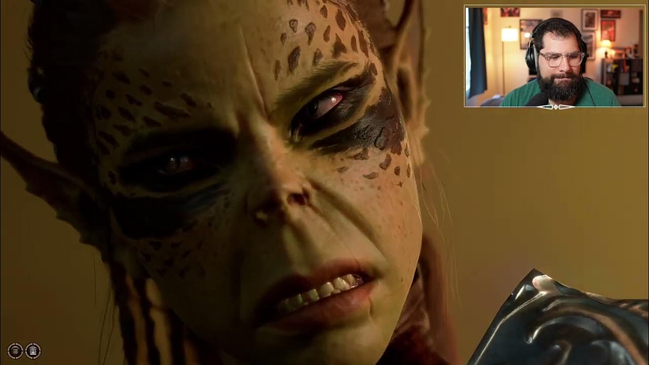 New Playthrough of BG3: Chat Choices - YouTube