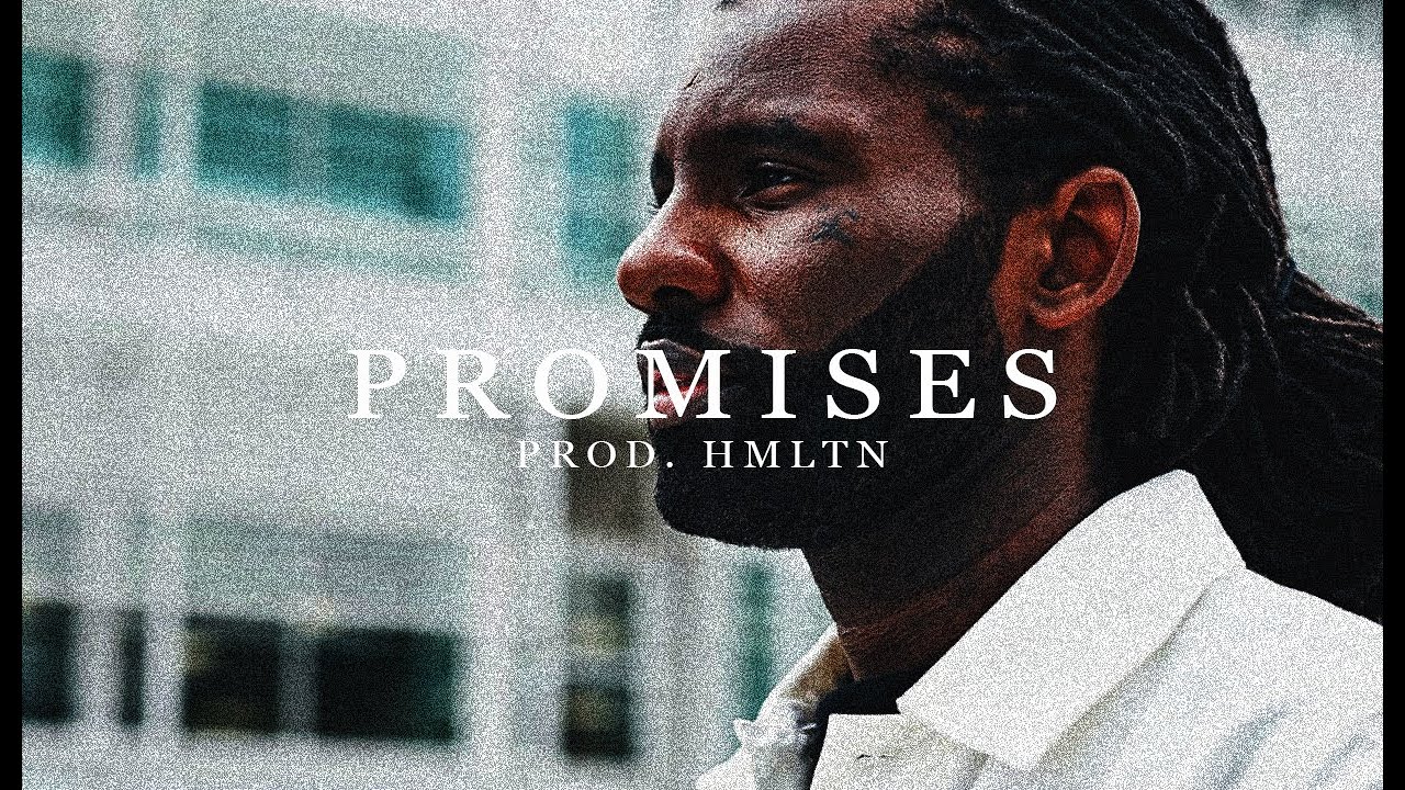 "Promises" - Wretch 32 x Rapman x Cadet // Storyteller Type Beat // Prod. HMLTN