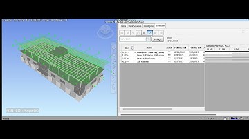 COSC 461 4D Simulation