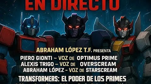 Mi Segundo Directo con (Abraham López y Alexis Trigo)