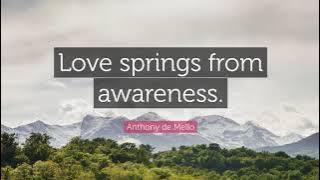 The Land of Love - Anthony de Mello