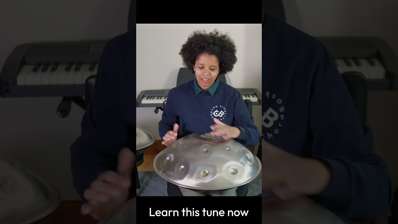 Imagine - Handpan ChordBook (May)