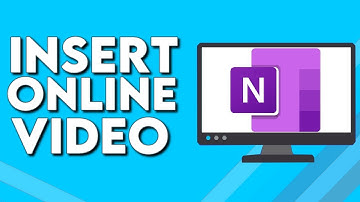 How To Insert Online Video on Microsoft OneNote