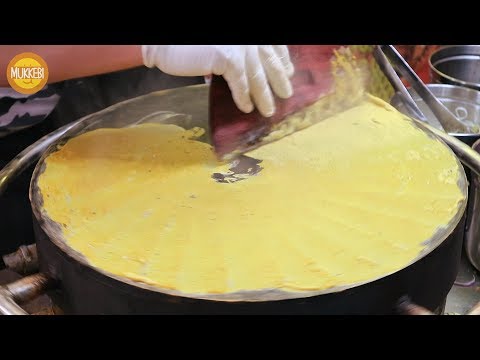 오산 오색야시장 │ 젠빙궈즈 │ Jian <strong>Bing</strong> Guo Zi │ 한국 길거리 음식 │ Chinese Street Food in Korea