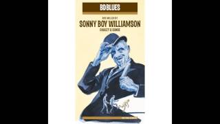 Sonny Boy Williamson - The Key (To Your Door)