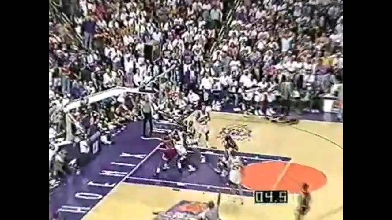 Top 10 NBA Finals Moments