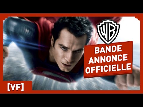 Man Of Steel – Bande Annonce Officielle 1 (VF) – Zack Snyder / Henri Cavill / Kevin Costner