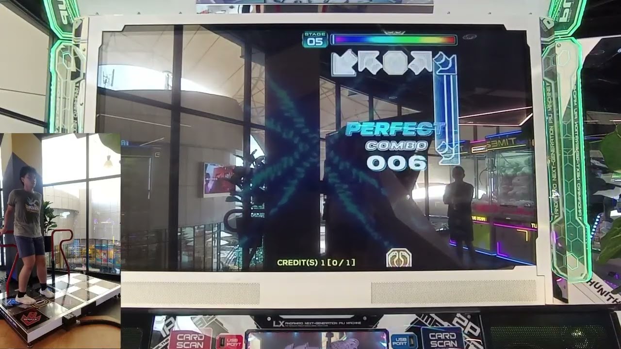 Pump It Up Phoenix - Heliosphere Single 18