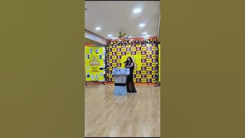 Best Corporate Emcee Chandini Sehgal hosting for KDM lucky draw online Virtual event Summer Bonanza