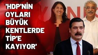 Rüstem Erkandan Hdp Izi Eski Seçmen Kitlesi Yok