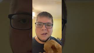 Bells palsy day 8 update 😏