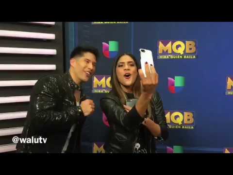 ¿Qué te parece cómo canta Francisca con Chyno? Mira lo que le promete chino pants