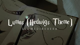Harry Potter 3 - Lumos! Hedwigs Theme (Slowed + Reverb)