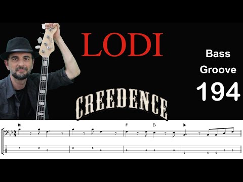 LODI (Creedence) How
