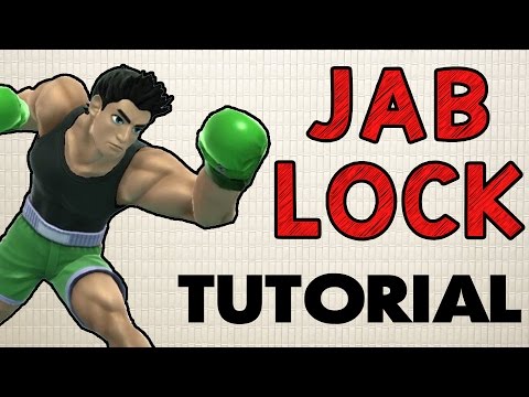 Tutoriel sur le Jab Lock