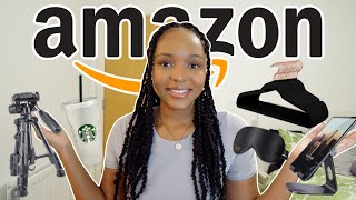AMAZON MUST HAVES YOU NEED IN 2023 | tech, home & kitchen, lifestyle, organization & more!