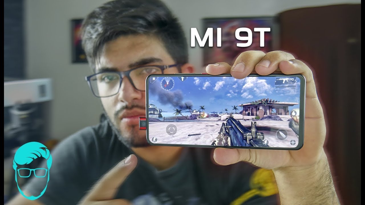 Redmi K20 (Mi9T) é TÃO BOM em jogos quanto dizem? OS JOGOS MAIS PESADOS! Roda bem?